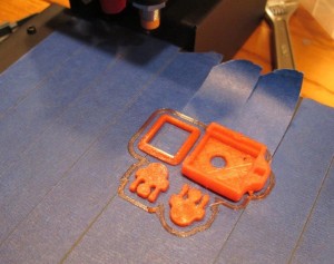 raspberry pi case 3D print