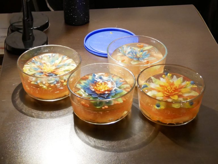 Jelly Art Castlemakers