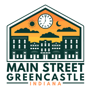 Main Street Greencastle logo