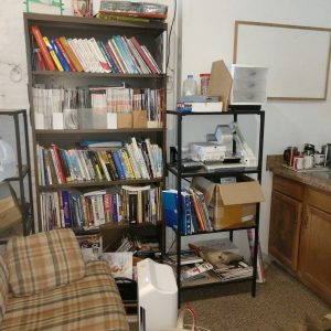 Castlemakers Making Library with a wide variety of reference materials