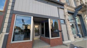The front of Castlemakers new location
